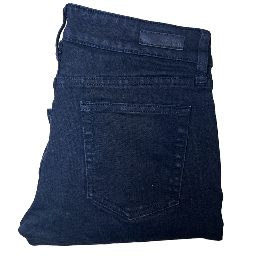 Uniqlo Mid Rise Boot Cut Jeans